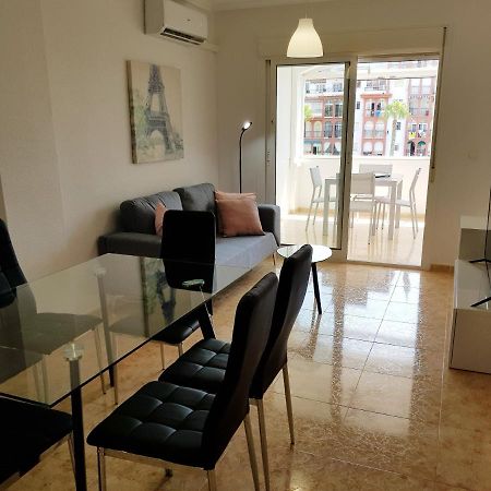 Appartement Torre La Mata Torrevieja Eksteriør bilde