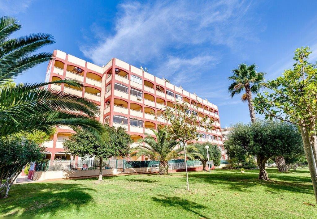 Appartement Torre La Mata Torrevieja Eksteriør bilde