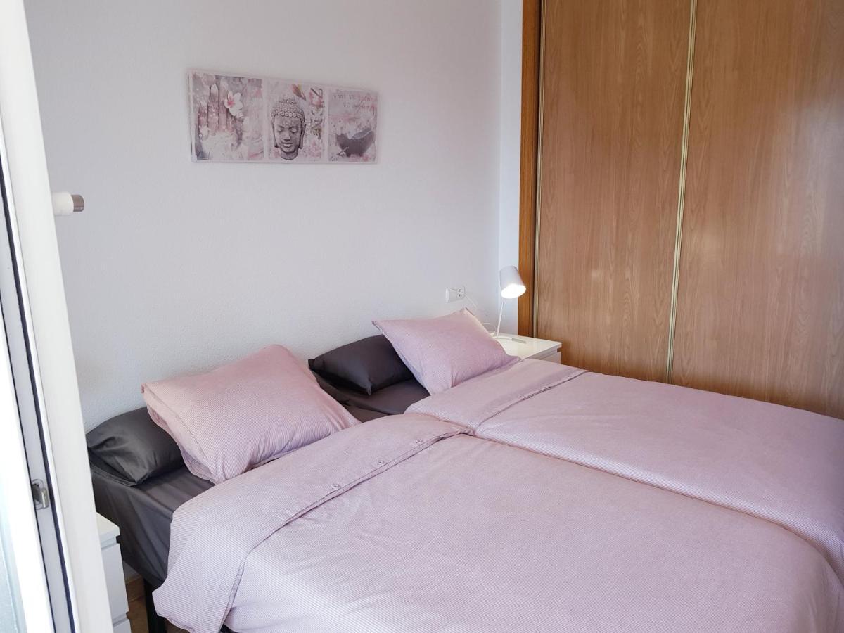 Appartement Torre La Mata Torrevieja Eksteriør bilde