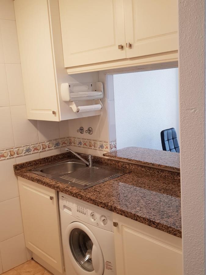 Appartement Torre La Mata Torrevieja Eksteriør bilde