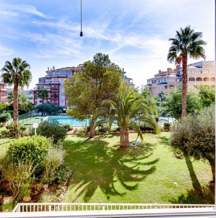 Appartement Torre La Mata Torrevieja Eksteriør bilde
