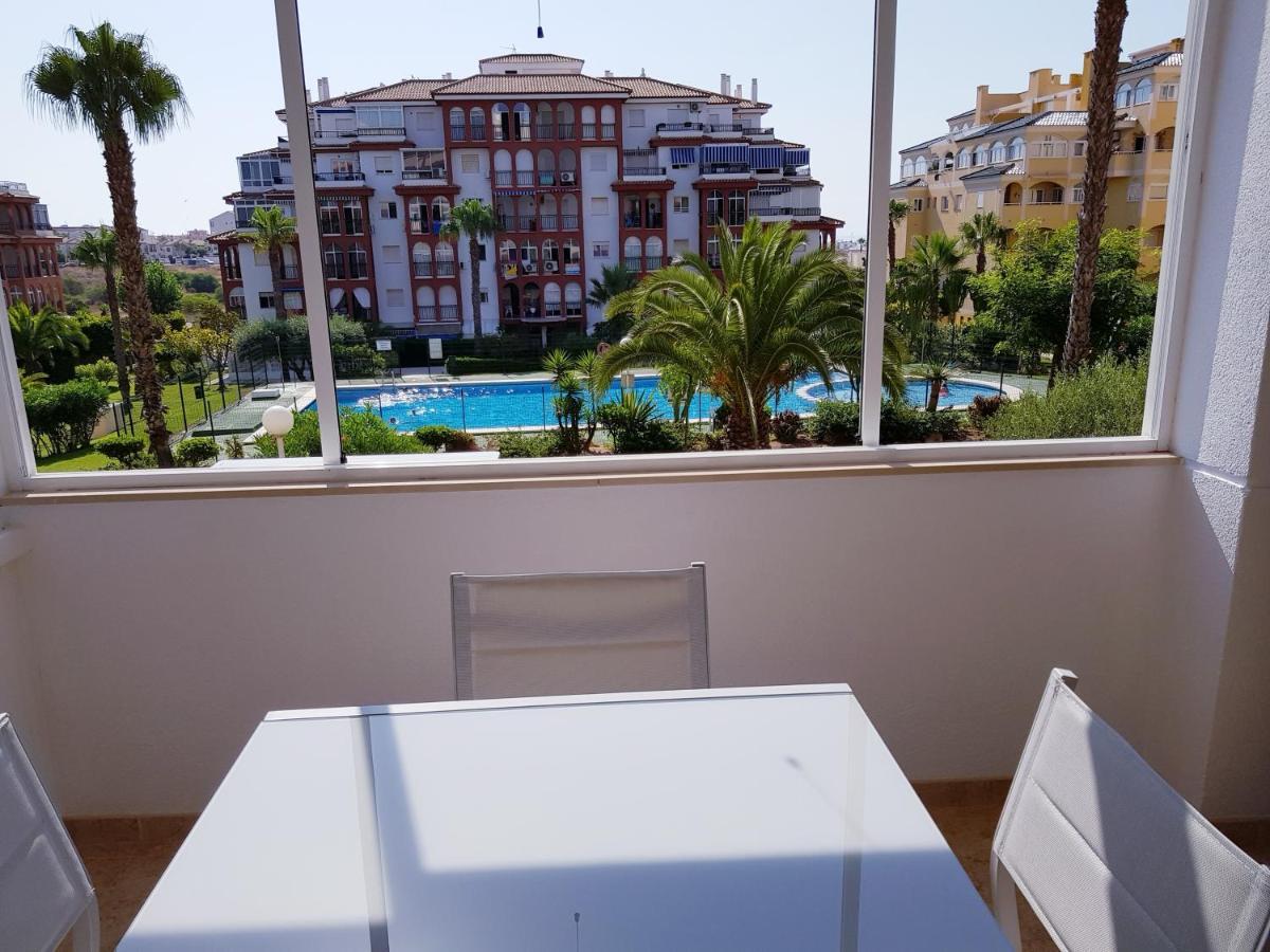 Appartement Torre La Mata Torrevieja Eksteriør bilde