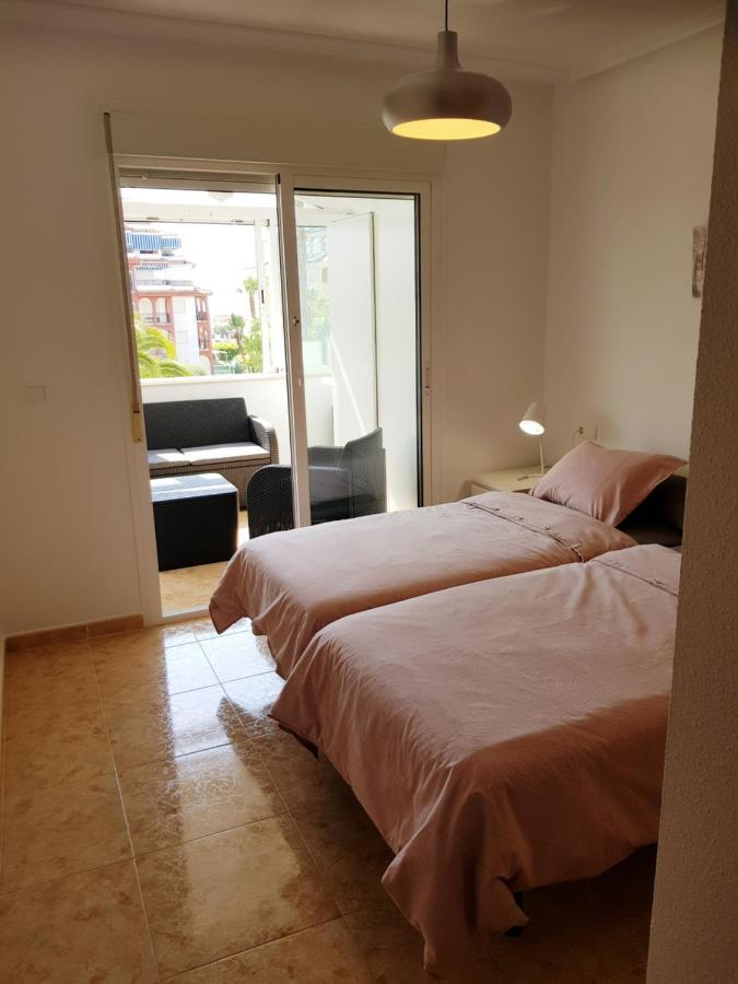 Appartement Torre La Mata Torrevieja Eksteriør bilde