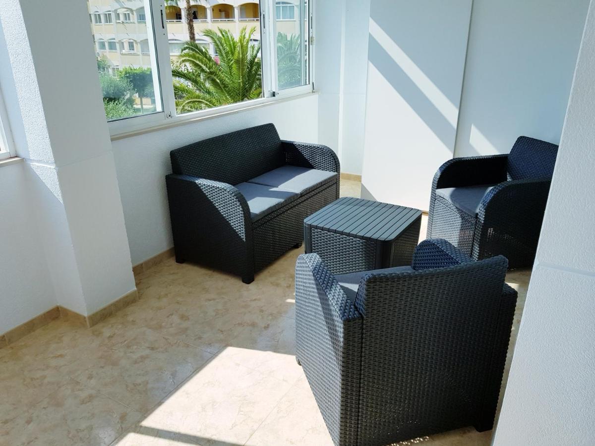 Appartement Torre La Mata Torrevieja Eksteriør bilde