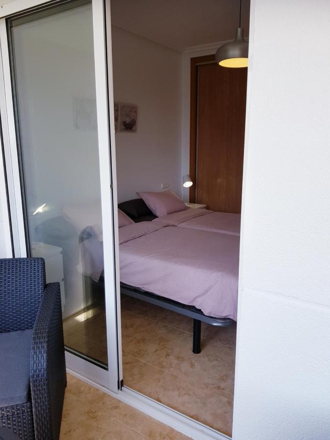 Appartement Torre La Mata Torrevieja Eksteriør bilde