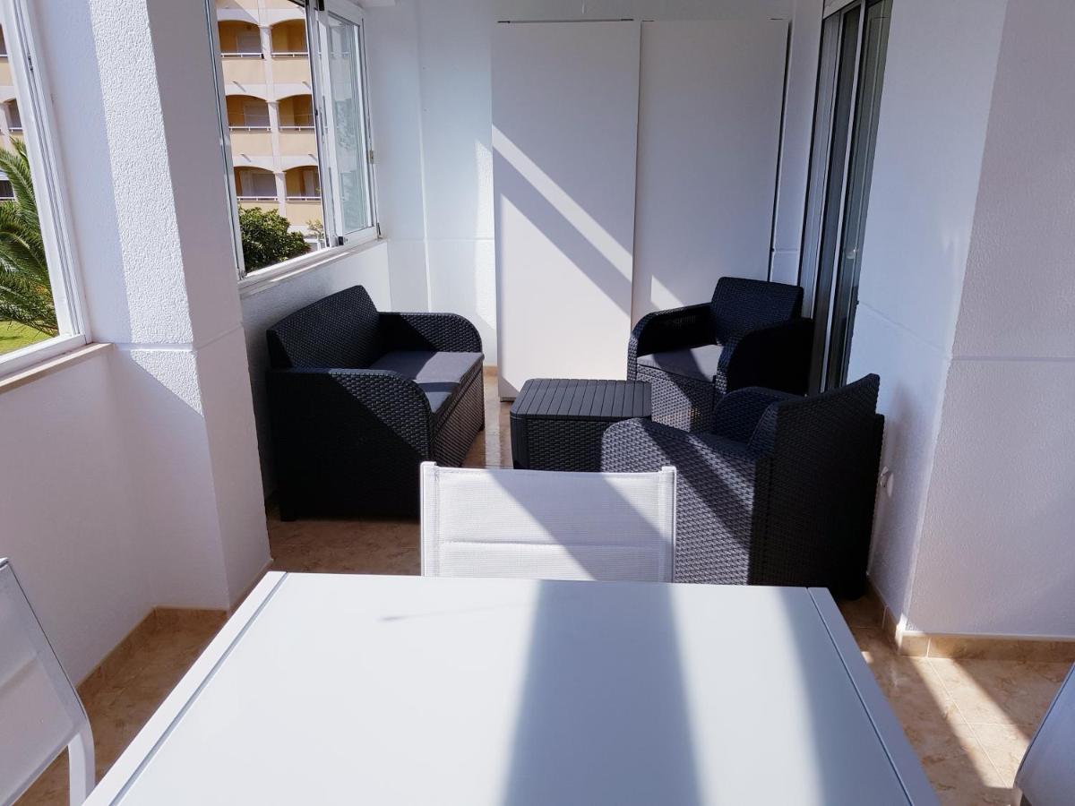 Appartement Torre La Mata Torrevieja Eksteriør bilde