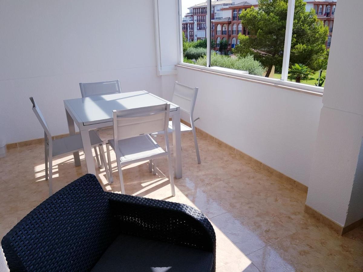 Appartement Torre La Mata Torrevieja Eksteriør bilde