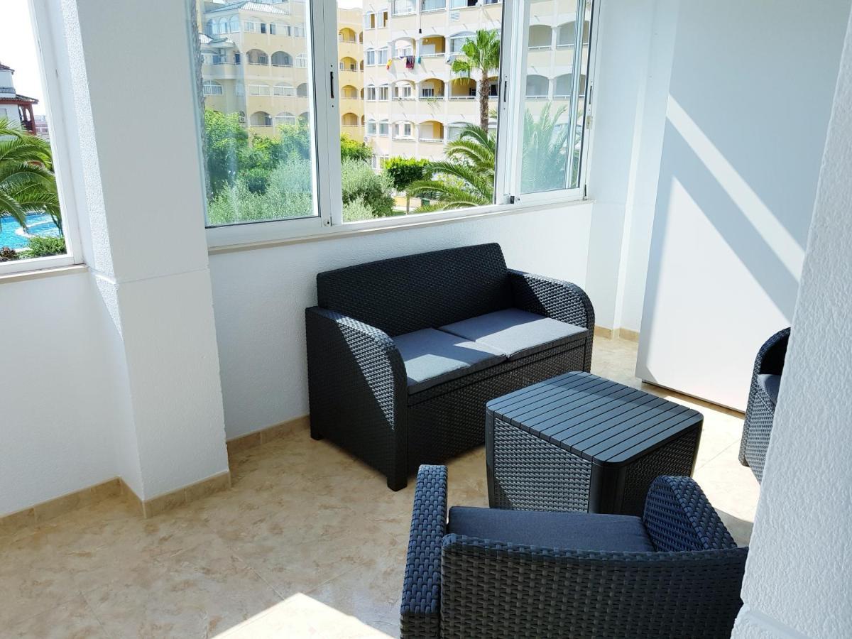 Appartement Torre La Mata Torrevieja Eksteriør bilde