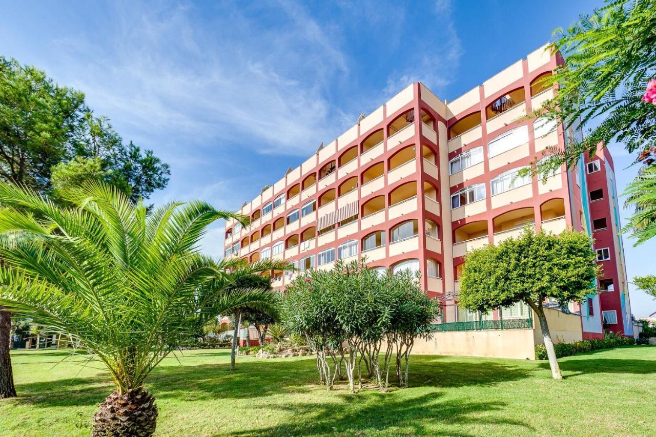Appartement Torre La Mata Torrevieja Eksteriør bilde
