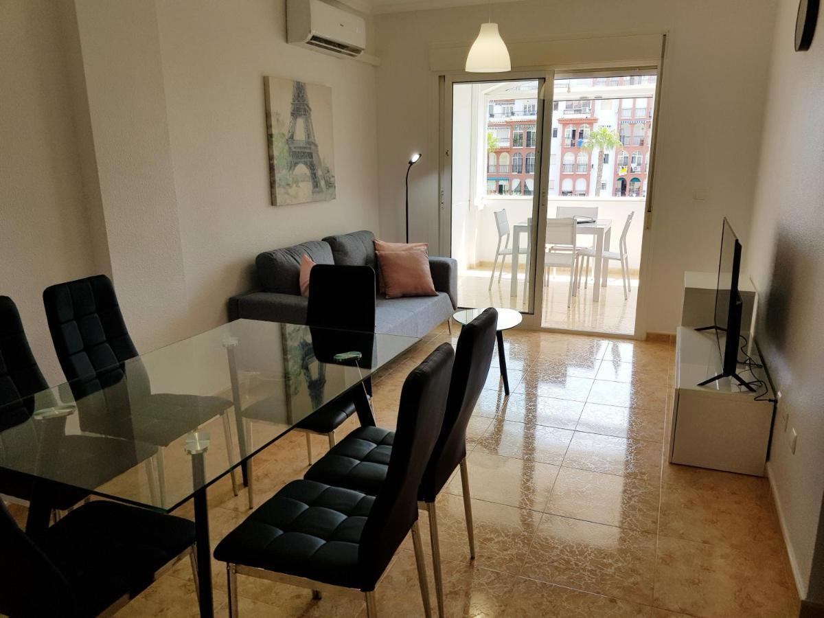 Appartement Torre La Mata Torrevieja Eksteriør bilde